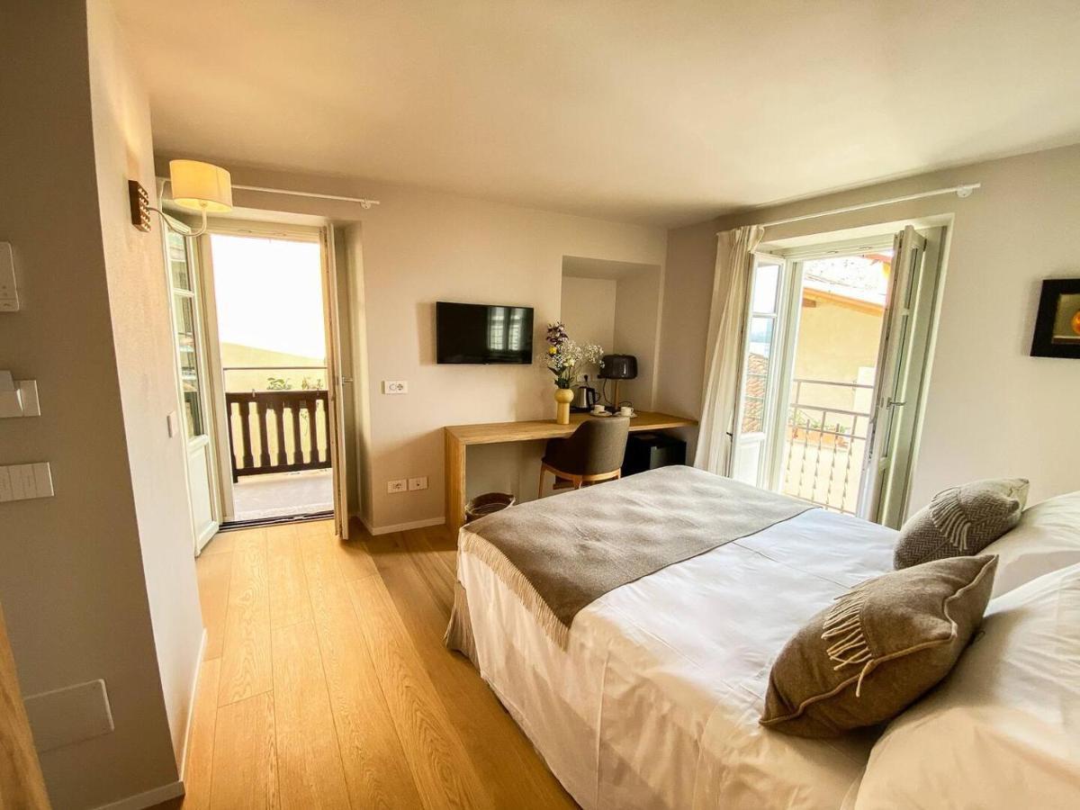 La Torre Apartment Belgirate Bagian luar foto