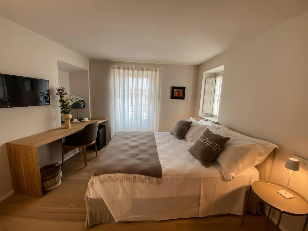La Torre Apartment Belgirate Bagian luar foto