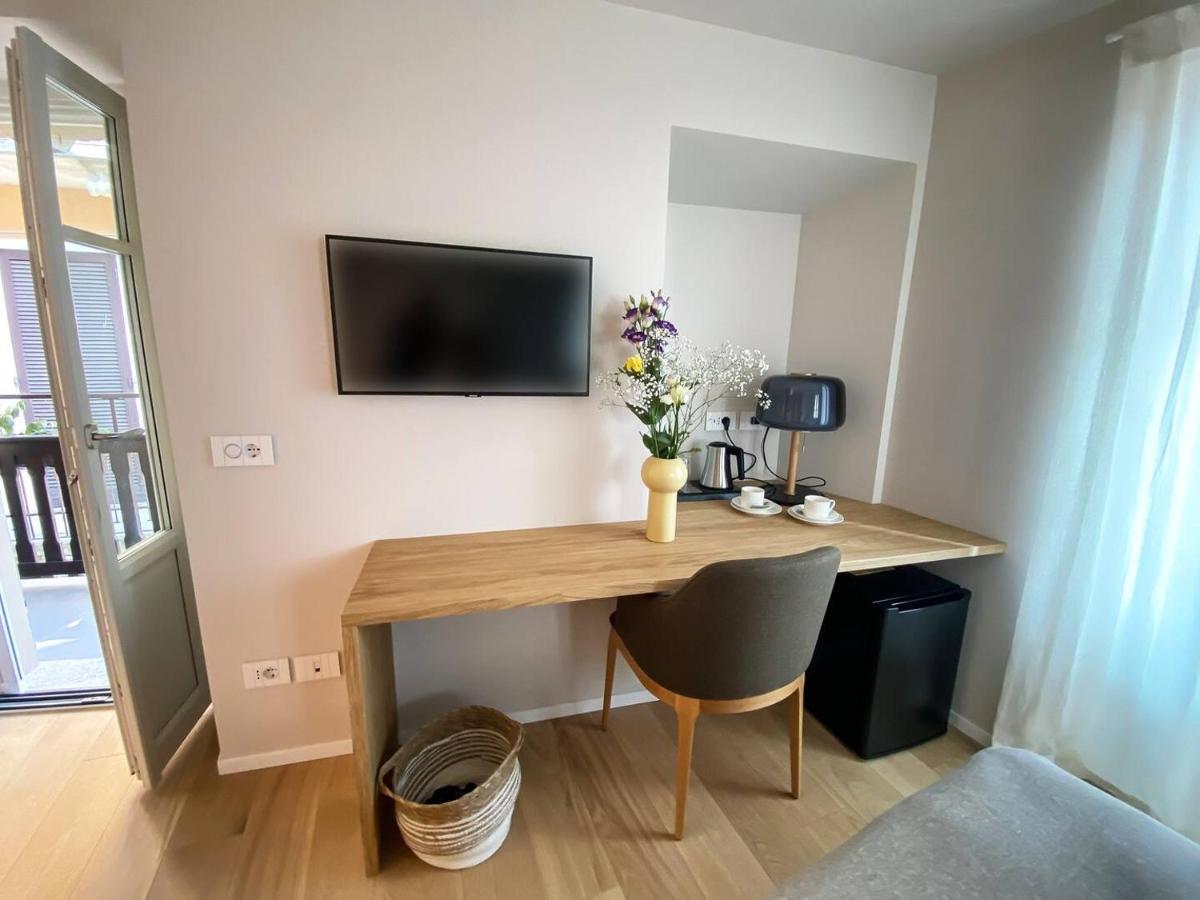 La Torre Apartment Belgirate Bagian luar foto