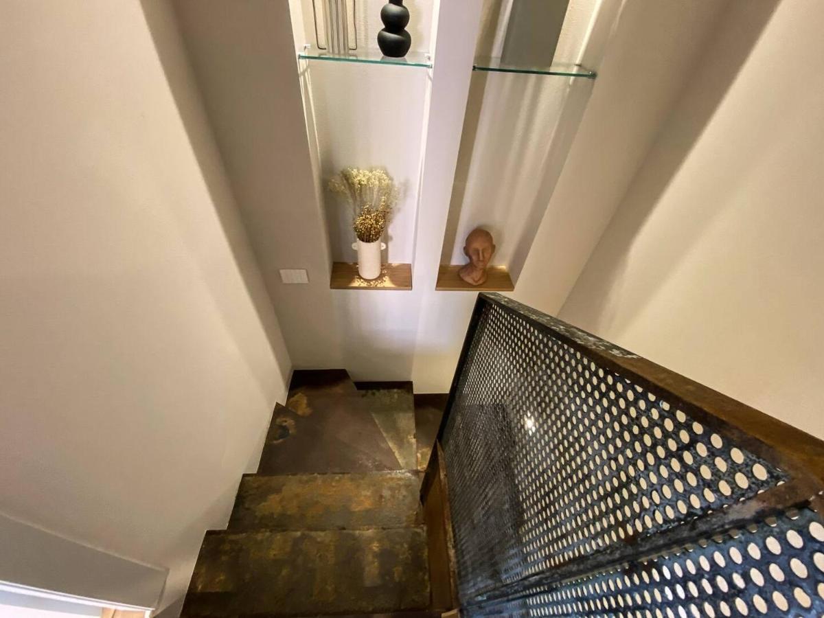 La Torre Apartment Belgirate Bagian luar foto