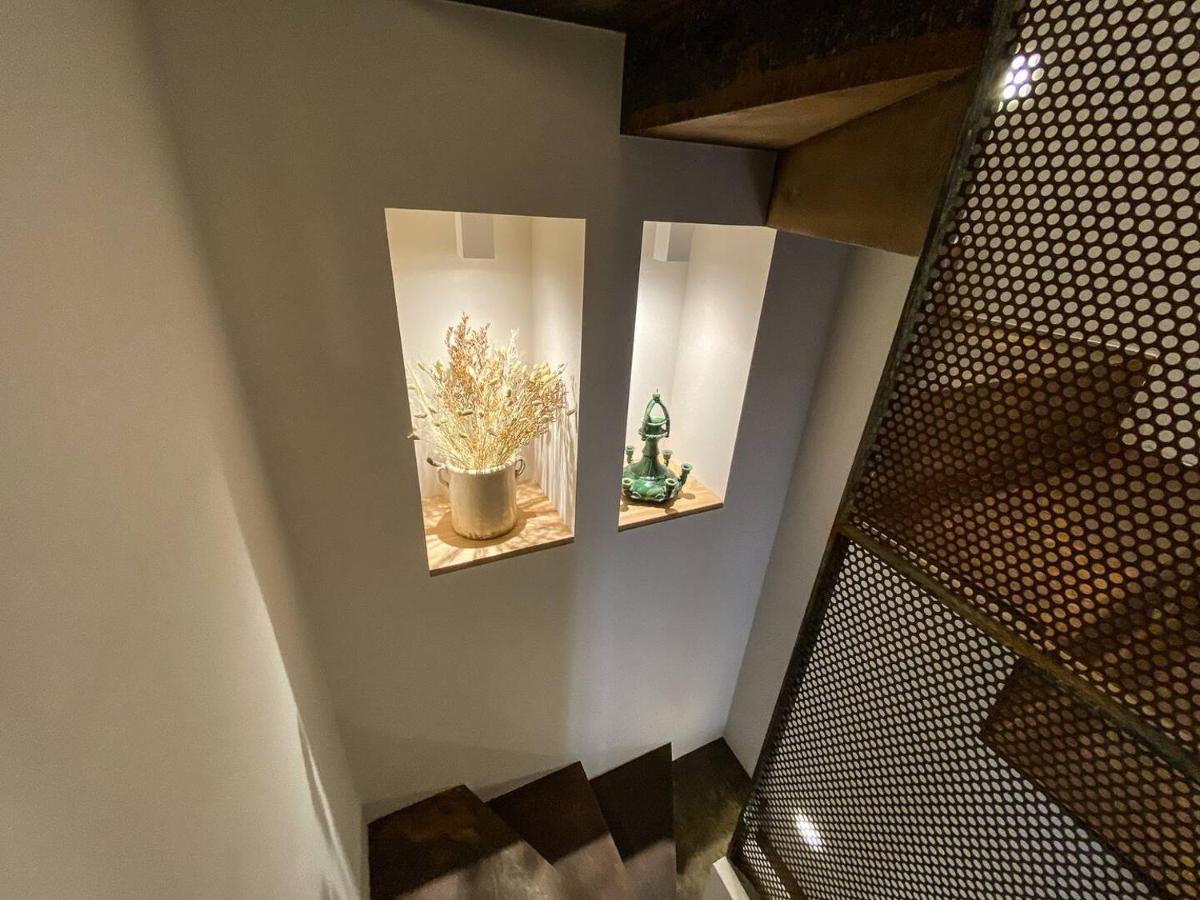 La Torre Apartment Belgirate Bagian luar foto