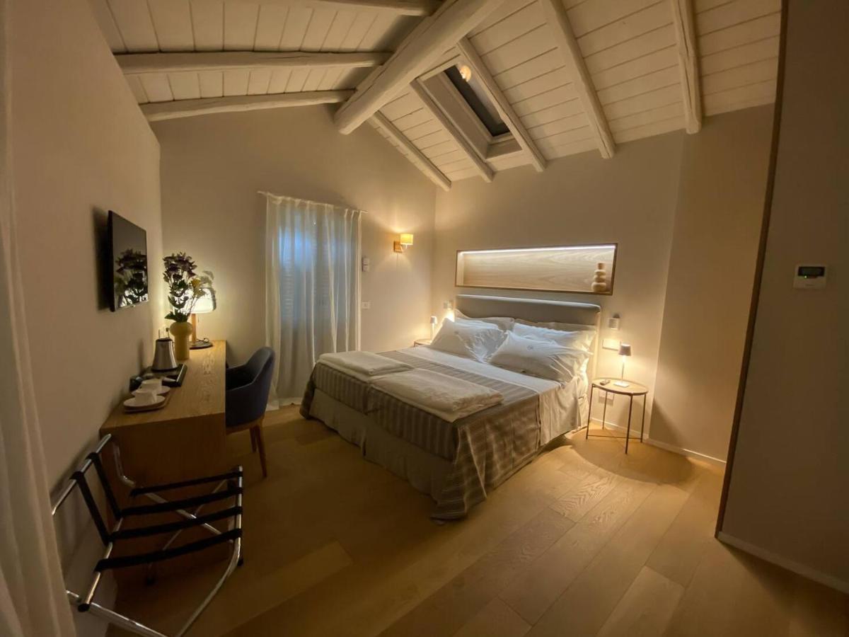 La Torre Apartment Belgirate Bagian luar foto
