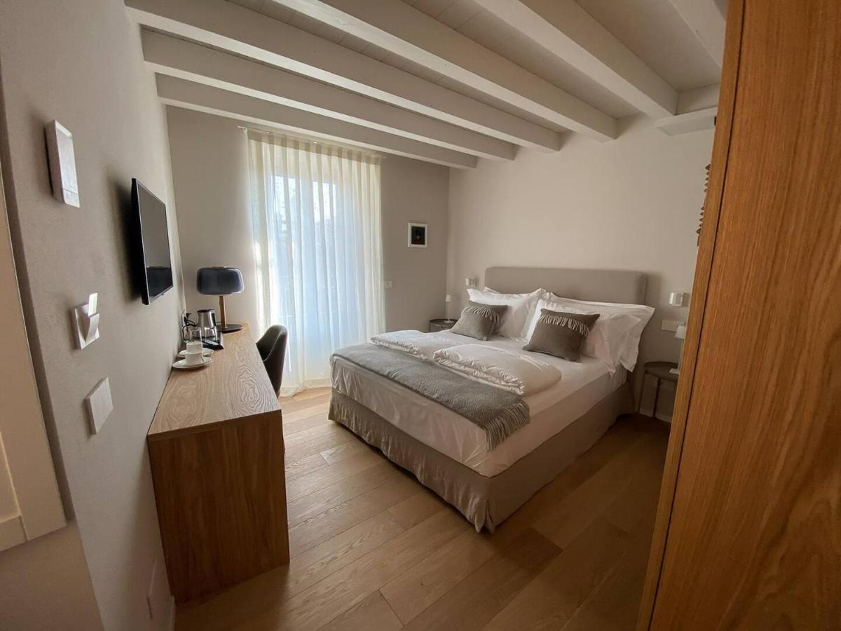 La Torre Apartment Belgirate Bagian luar foto
