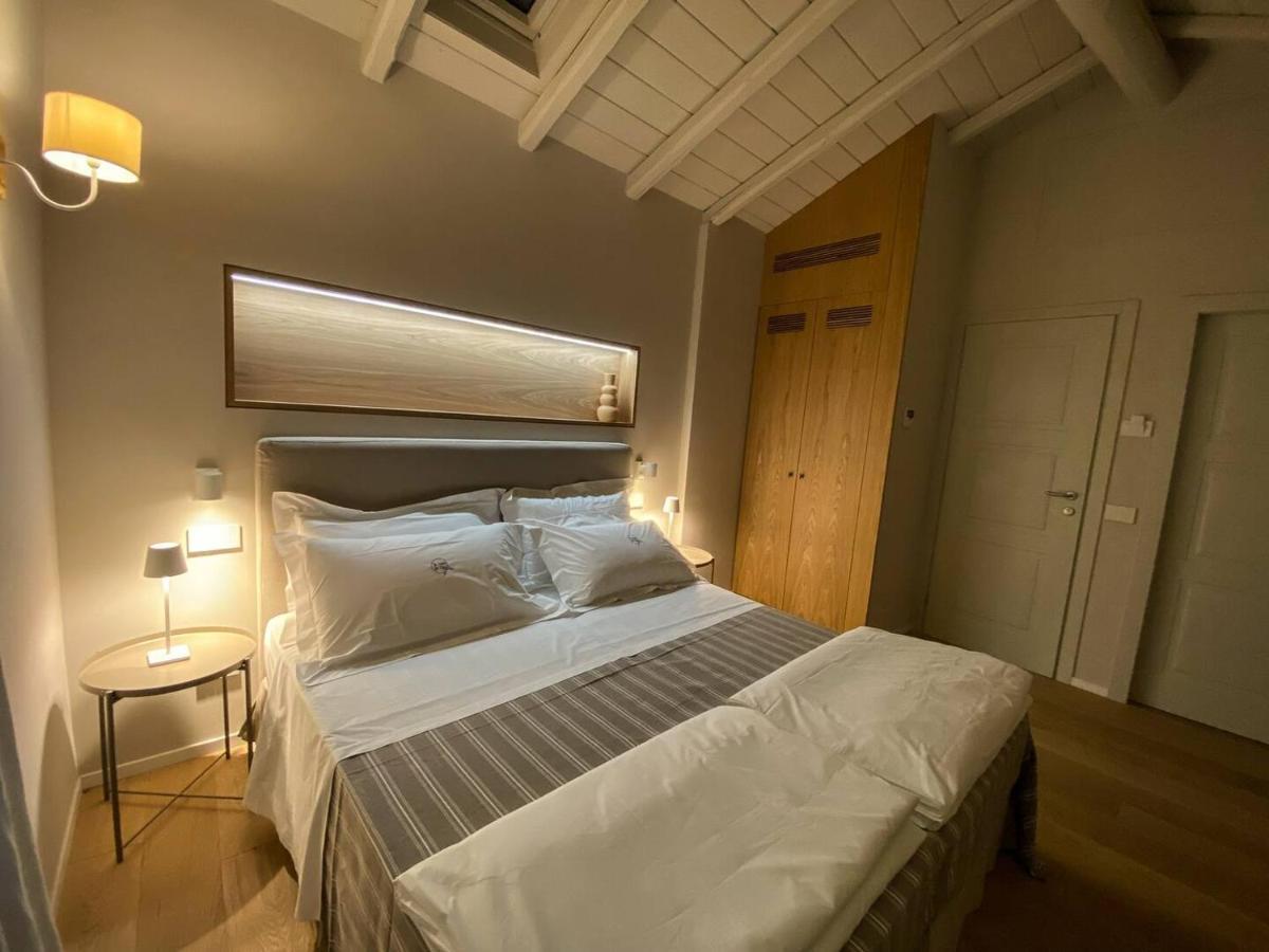 La Torre Apartment Belgirate Bagian luar foto