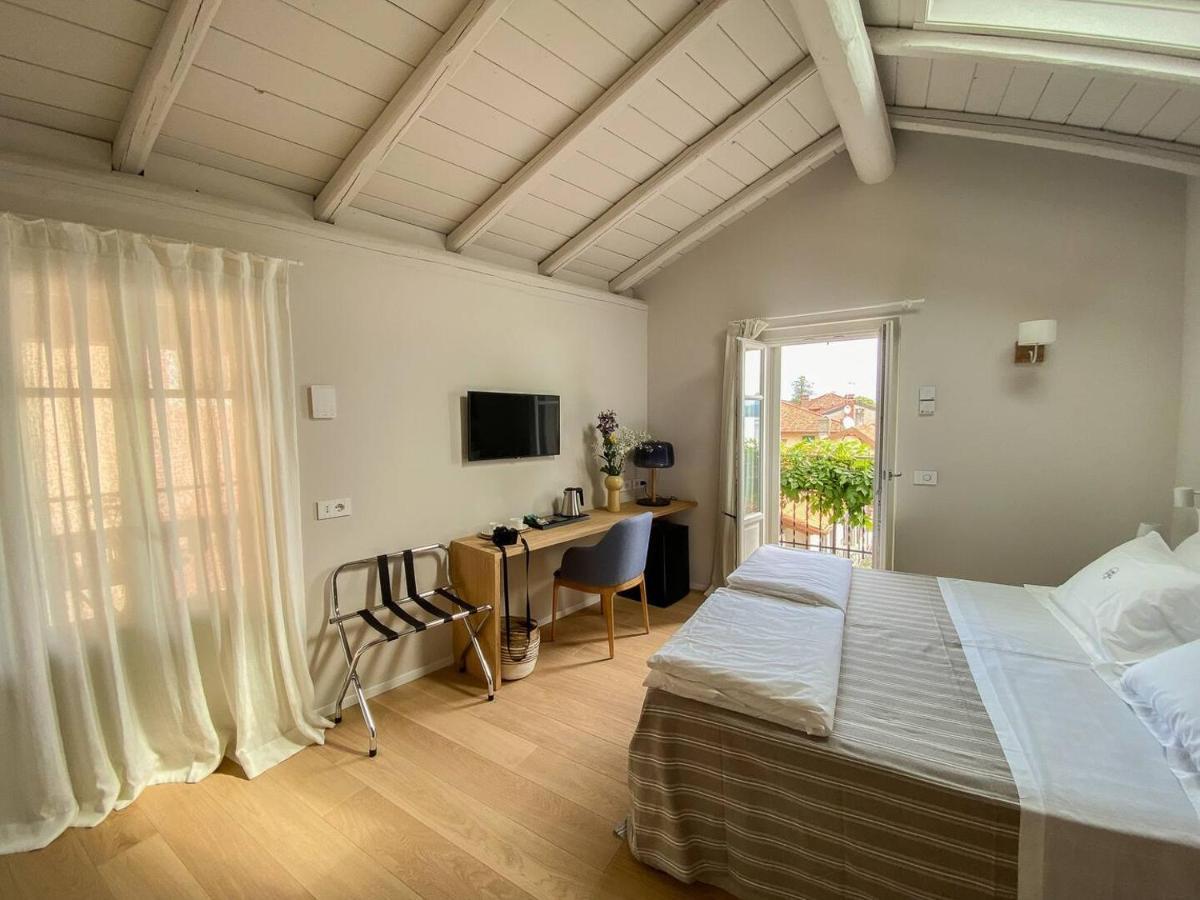 La Torre Apartment Belgirate Bagian luar foto