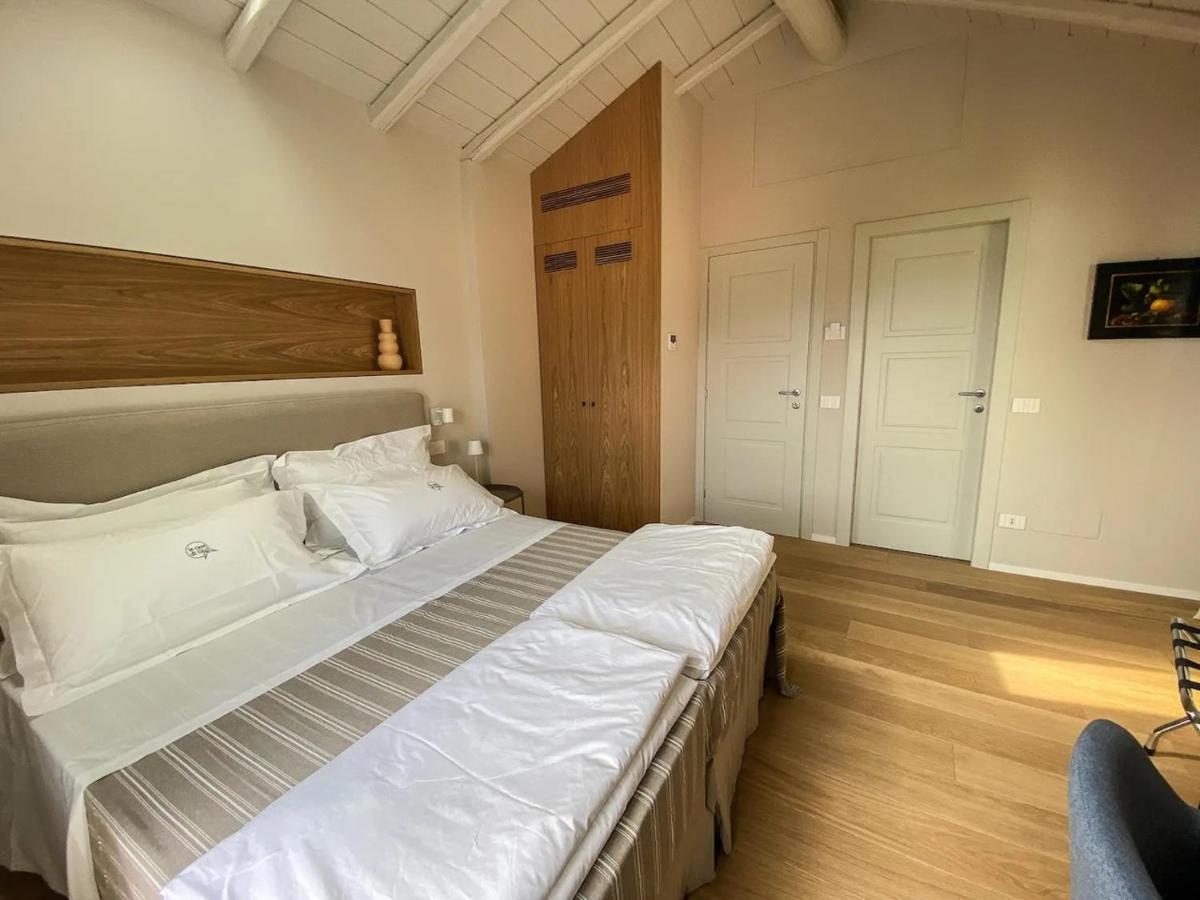 La Torre Apartment Belgirate Bagian luar foto
