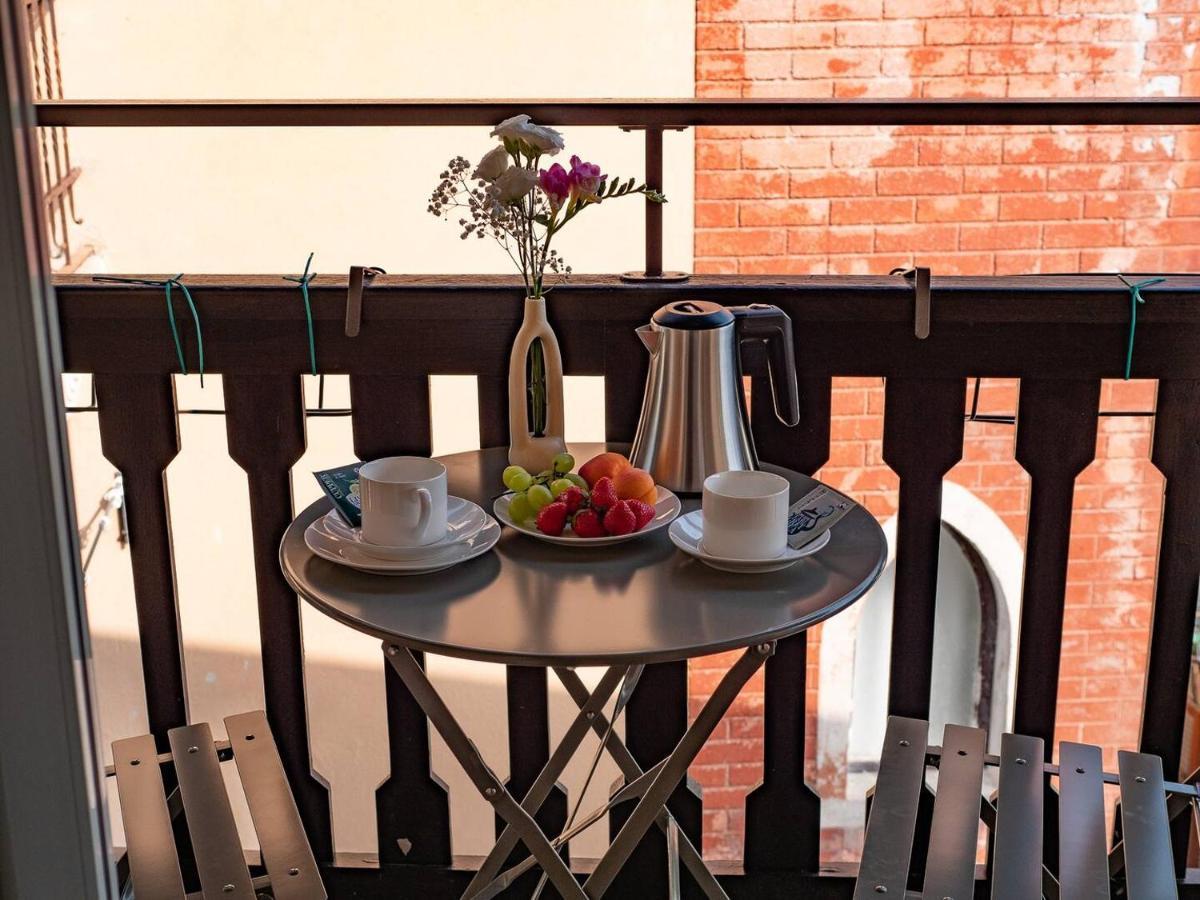 La Torre Apartment Belgirate Bagian luar foto