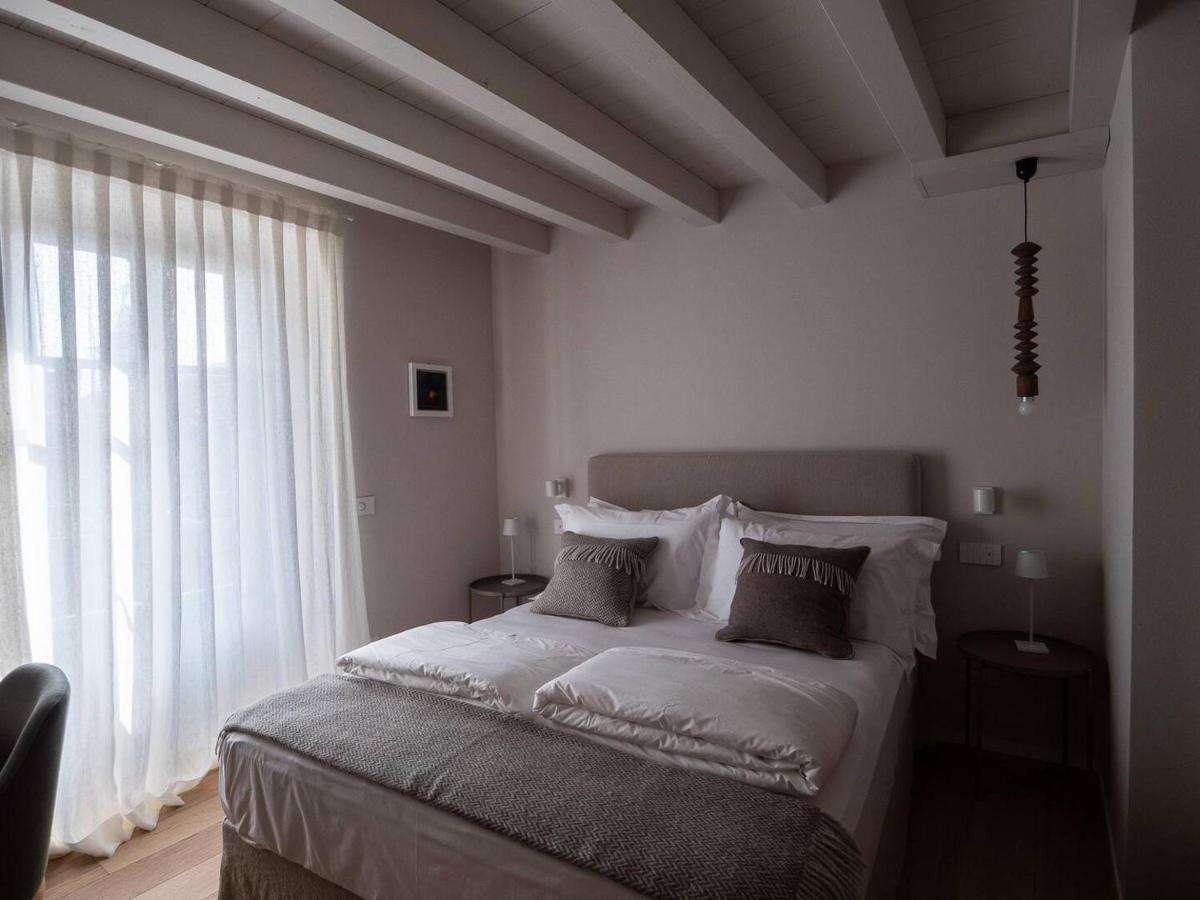 La Torre Apartment Belgirate Bagian luar foto