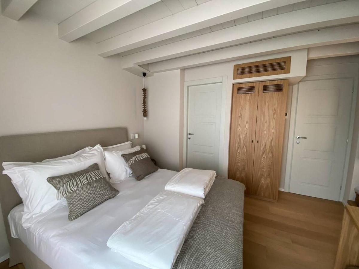 La Torre Apartment Belgirate Bagian luar foto